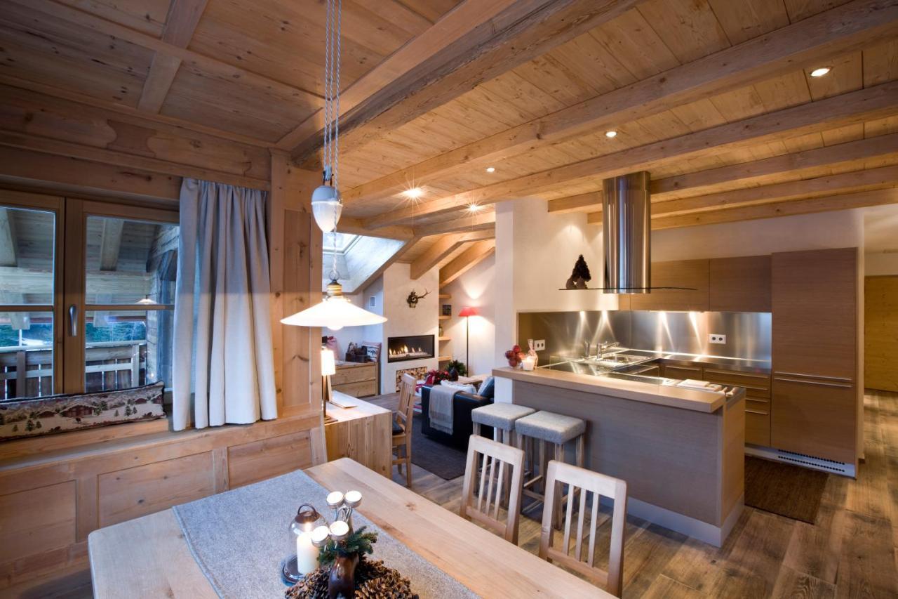 Chalet Corvara Zewnętrze zdjęcie