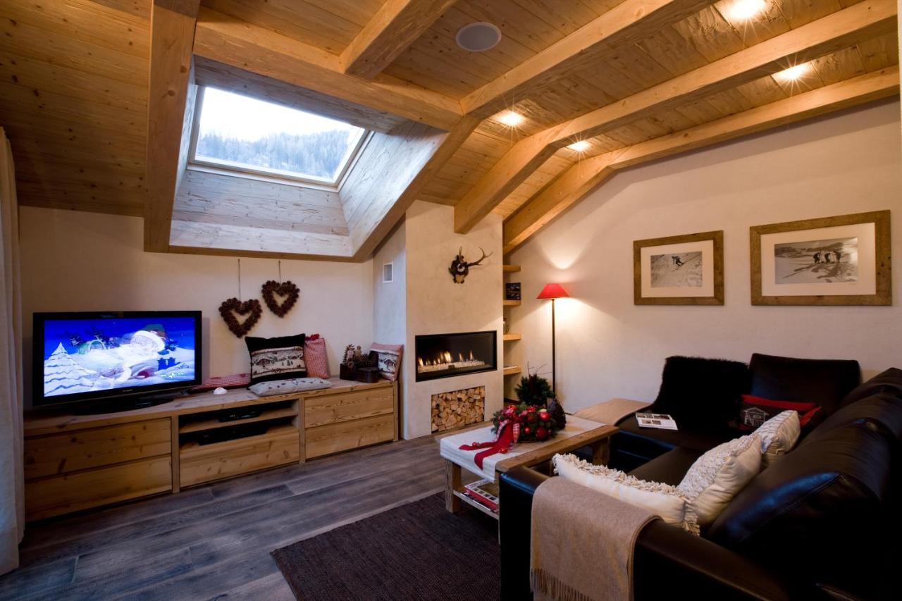 Chalet Corvara Zewnętrze zdjęcie