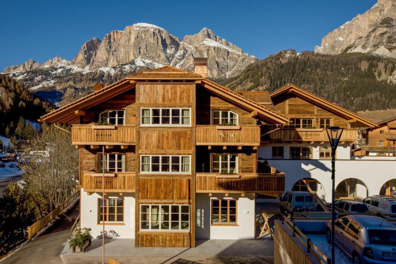 Chalet Corvara Zewnętrze zdjęcie
