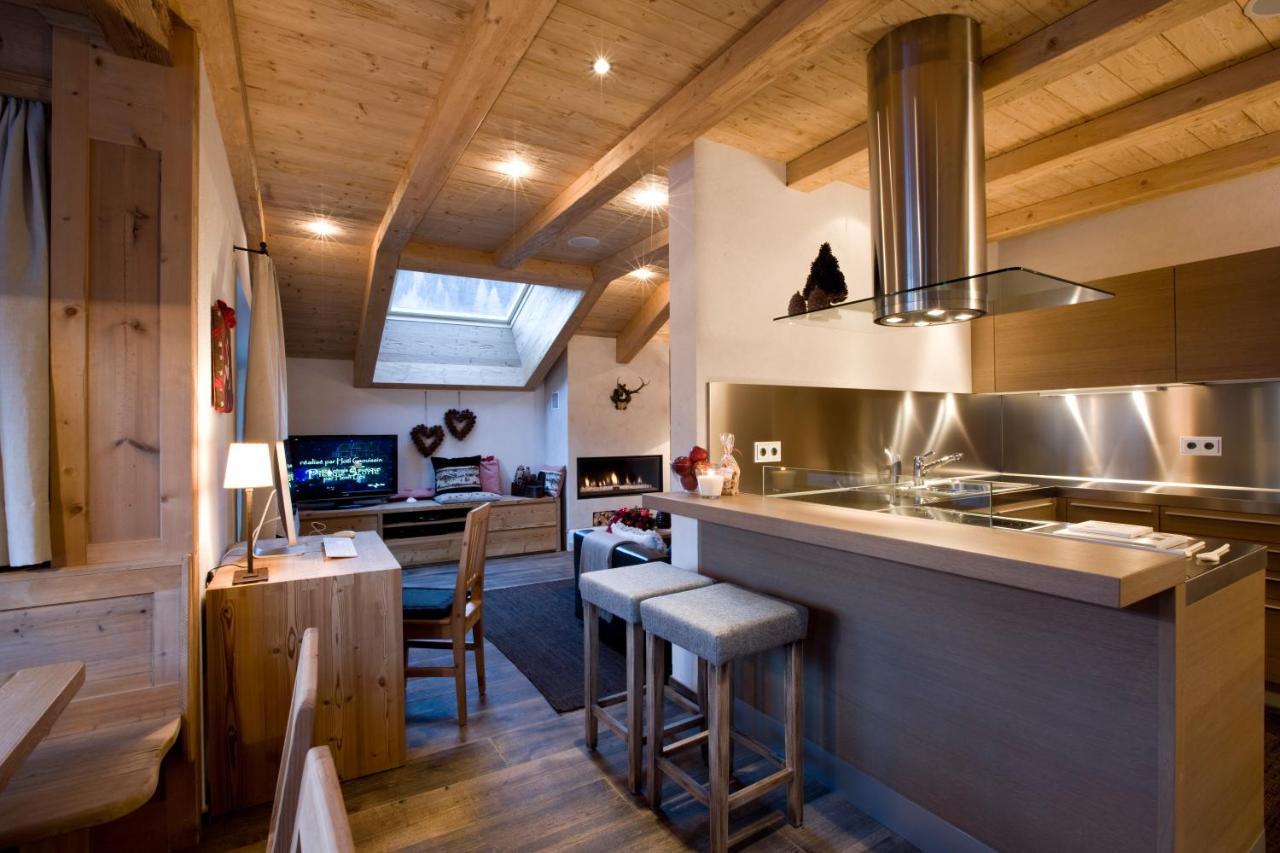Chalet Corvara Zewnętrze zdjęcie