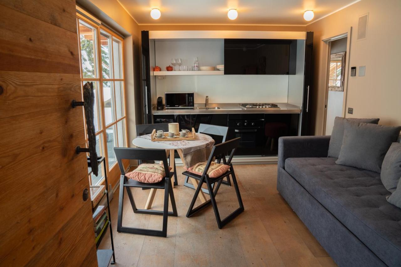 Chalet Corvara Zewnętrze zdjęcie
